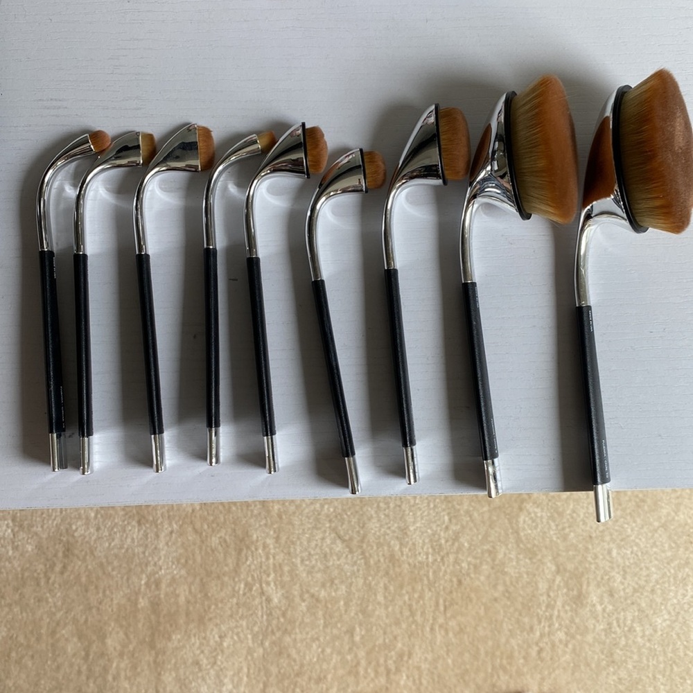 Artis Makeup Brush Set